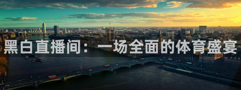833篮球直播免费高清直播：黑白直播间：一场全面的体育盛宴